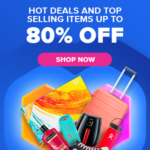 Lazada HOT DEALS Up to 80% OFF for top Selling Items, SHOP now!!